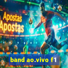 band ao.vivo f1